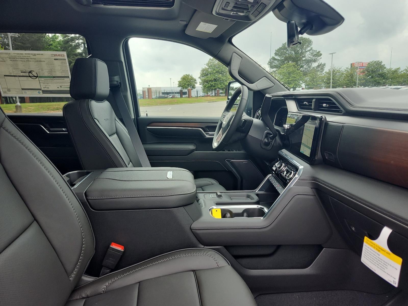 2026 GMC Sierra 2500 HD Crew Cab Standard Box 4-Wheel Drive Denali