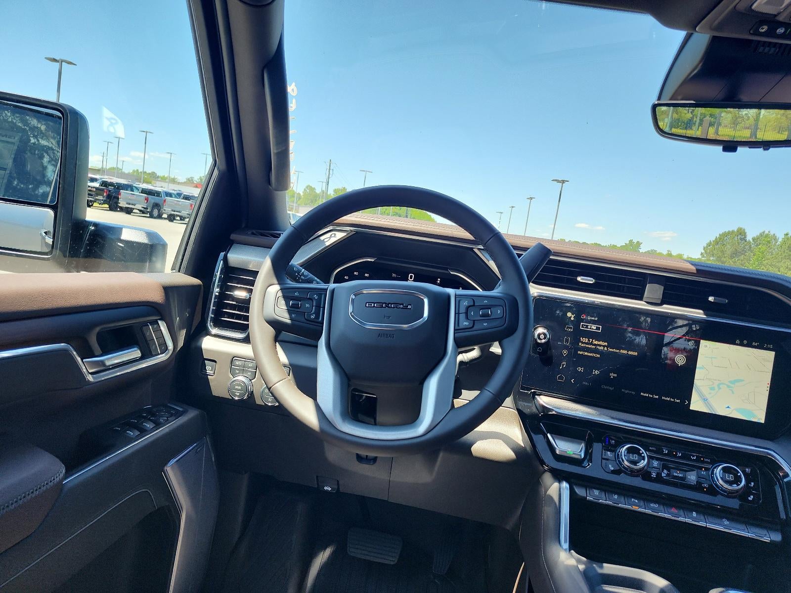 2026 GMC Sierra 2500 HD Crew Cab Standard Box 4-Wheel Drive Denali