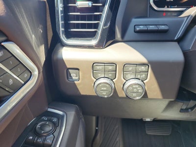 2026 GMC Sierra 2500 HD Crew Cab Standard Box 4-Wheel Drive Denali
