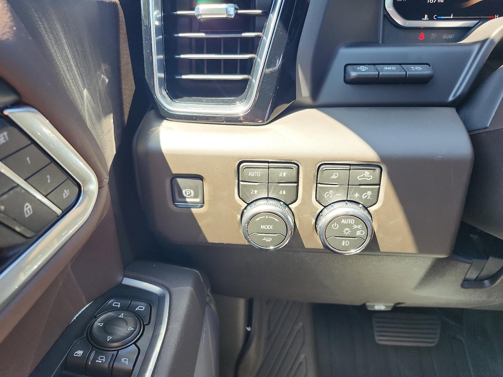 2026 GMC Sierra 2500 HD Crew Cab Standard Box 4-Wheel Drive Denali