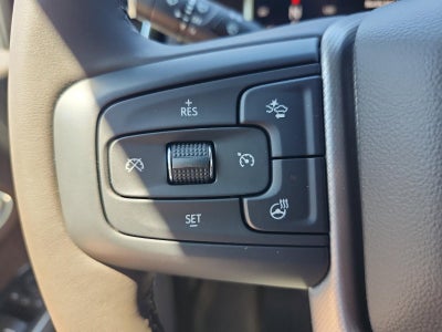 2026 GMC Sierra 2500 HD Crew Cab Standard Box 4-Wheel Drive Denali