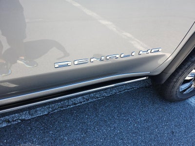 2026 GMC Sierra 2500 HD Crew Cab Standard Box 4-Wheel Drive Denali