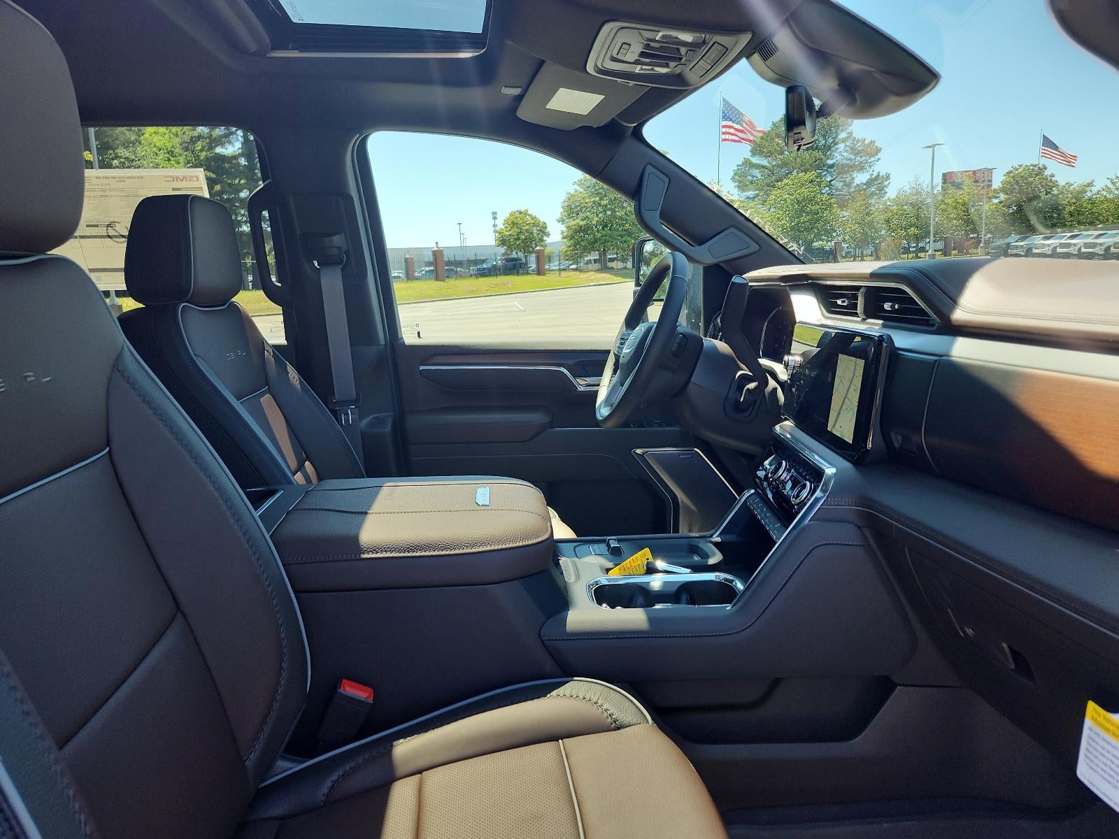 2026 GMC Sierra 2500 HD Crew Cab Standard Box 4-Wheel Drive Denali