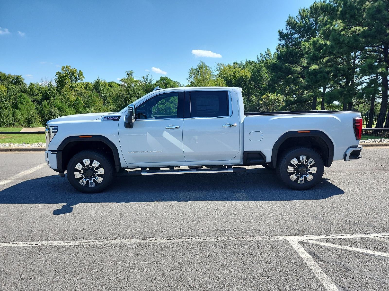 2026 GMC Sierra 2500 HD Crew Cab Standard Box 4-Wheel Drive Denali