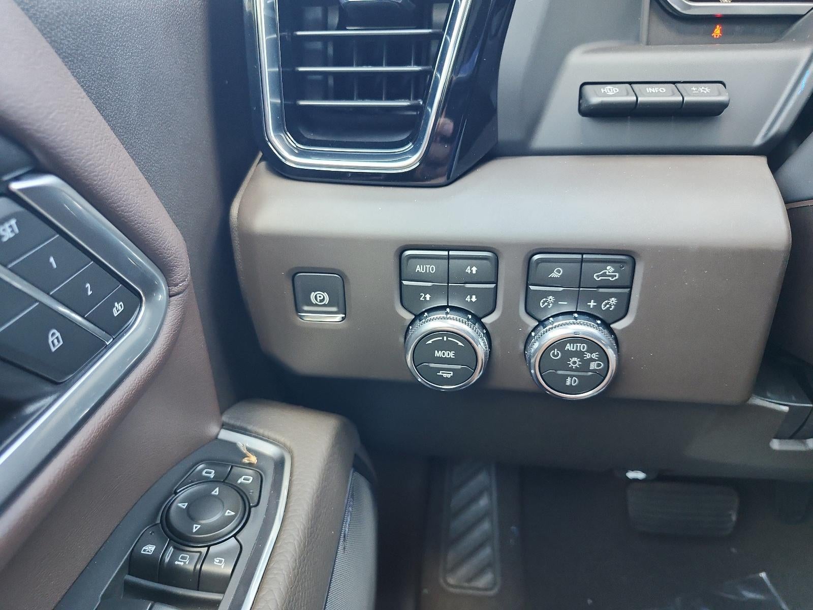 2026 GMC Sierra 2500 HD Crew Cab Standard Box 4-Wheel Drive Denali