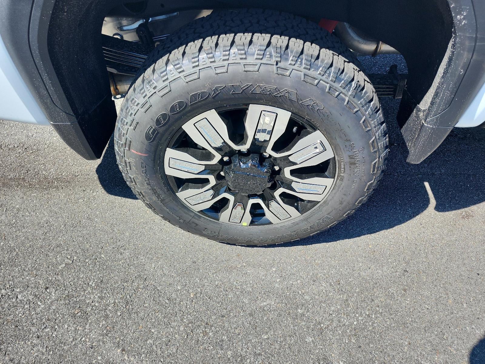 2026 GMC Sierra 2500 HD Crew Cab Standard Box 4-Wheel Drive Denali