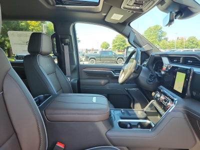 2026 GMC Sierra 2500 HD Crew Cab Standard Box 4-Wheel Drive Denali