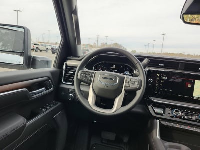 2026 GMC Sierra 2500 HD Crew Cab Standard Box 4-Wheel Drive Denali