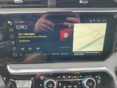 2026 GMC Sierra 2500 HD Crew Cab Standard Box 4-Wheel Drive Denali