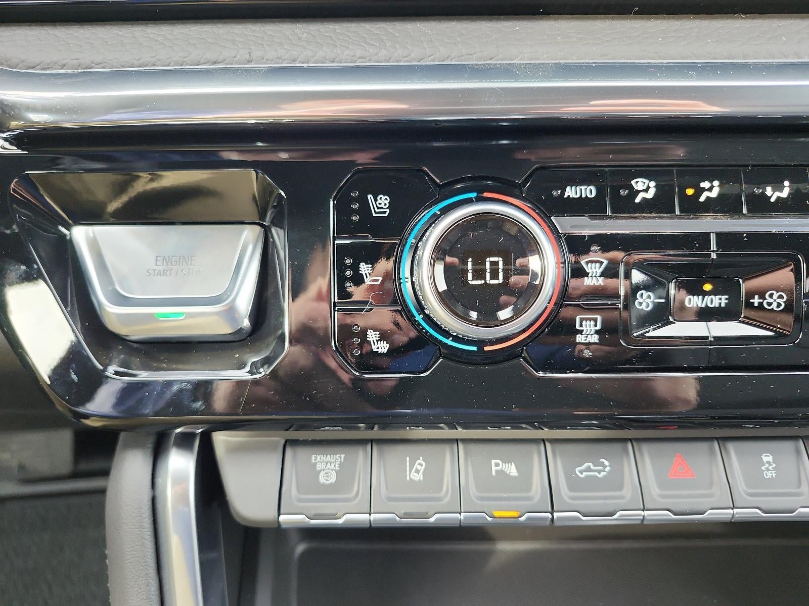 2026 GMC Sierra 2500 HD Crew Cab Standard Box 4-Wheel Drive Denali