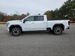 2026 GMC Sierra 2500 HD Crew Cab Standard Box 4-Wheel Drive Denali