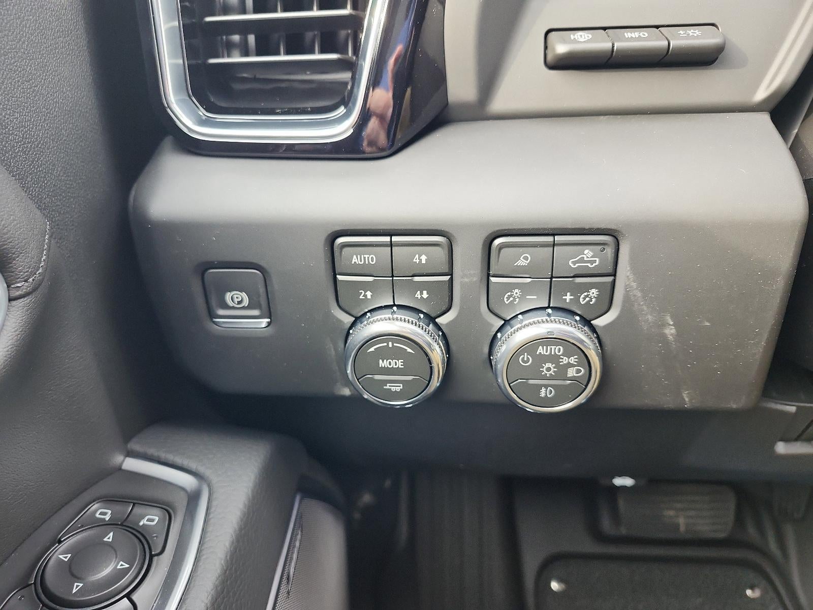 2026 GMC Sierra 2500 HD Crew Cab Standard Box 4-Wheel Drive Denali