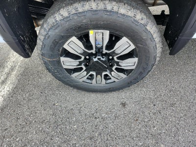 2026 GMC Sierra 2500 HD Crew Cab Standard Box 4-Wheel Drive Denali