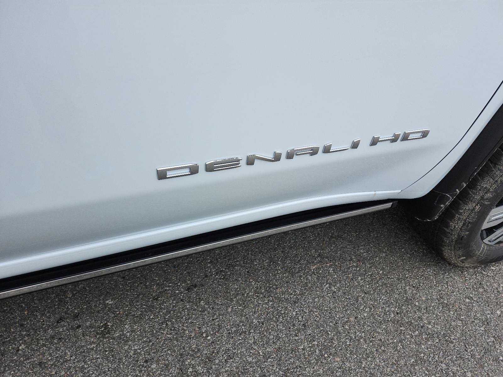 2026 GMC Sierra 2500 HD Crew Cab Standard Box 4-Wheel Drive Denali