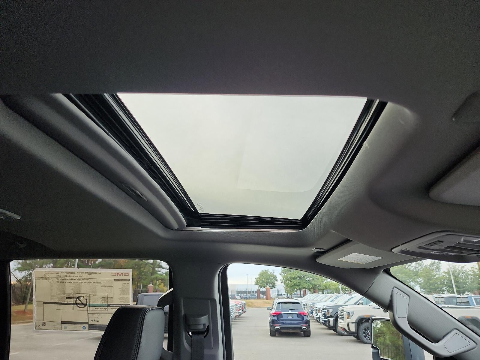 2026 GMC Sierra 2500 HD Crew Cab Standard Box 4-Wheel Drive Denali