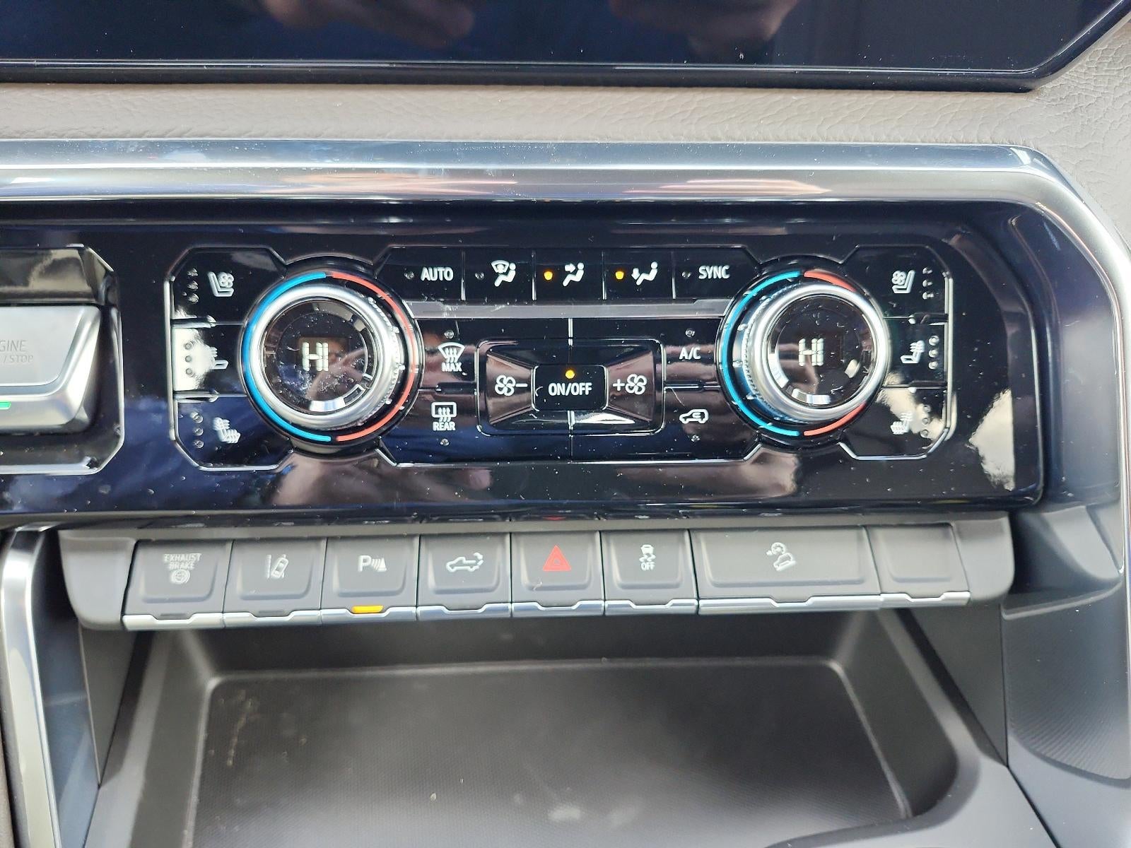 2026 GMC Sierra 2500 HD Crew Cab Standard Box 4-Wheel Drive Denali