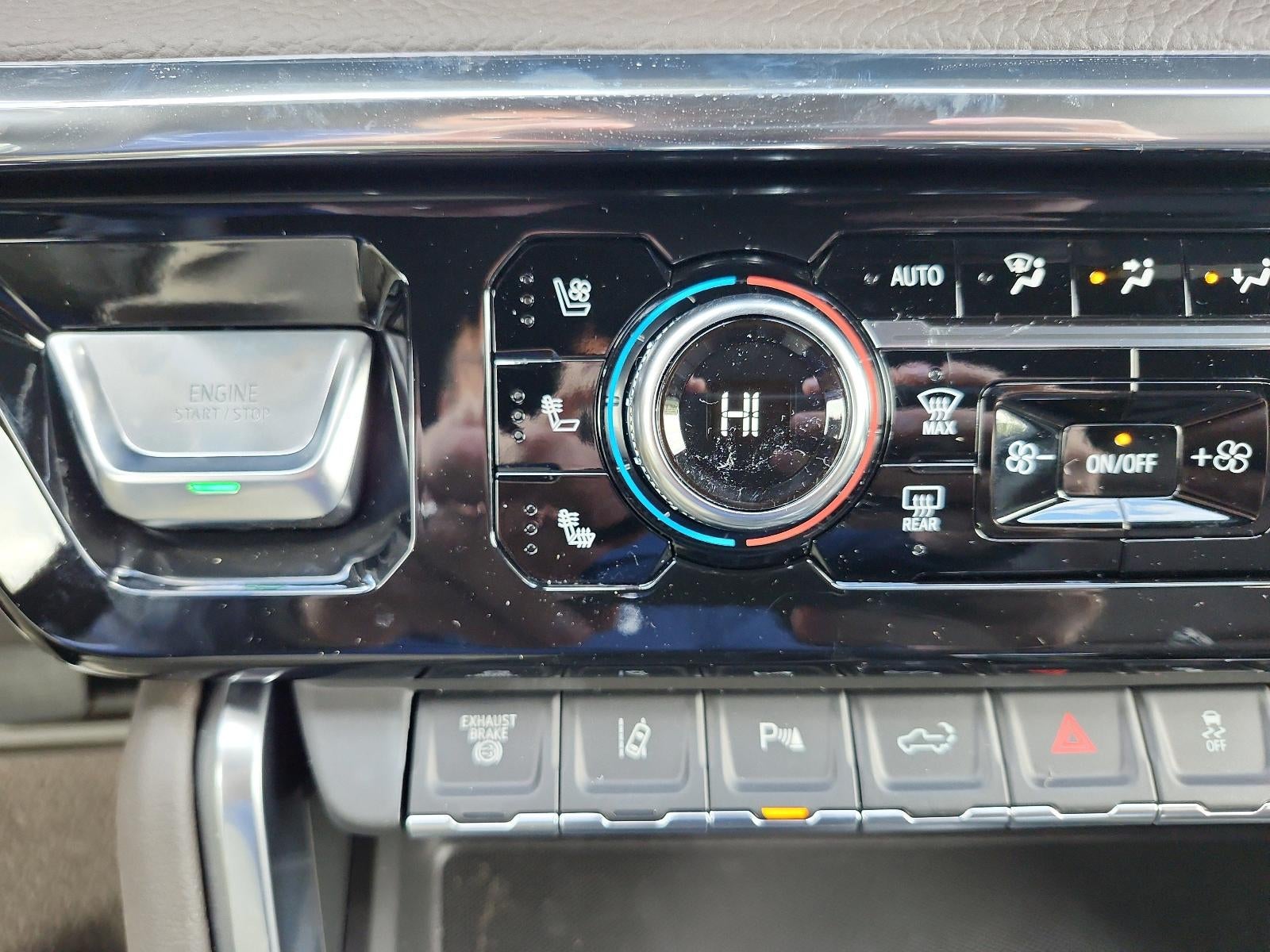 2026 GMC Sierra 2500 HD Crew Cab Standard Box 4-Wheel Drive Denali