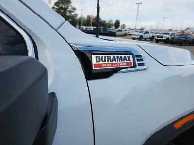 2026 GMC Sierra 2500 HD Crew Cab Standard Box 4-Wheel Drive Denali