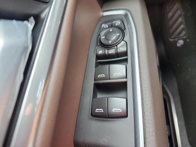 2026 GMC Sierra 2500 HD Crew Cab Standard Box 4-Wheel Drive Denali