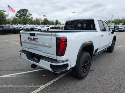 2026 GMC Sierra 2500 HD Crew Cab Standard Box 4-Wheel Drive Denali