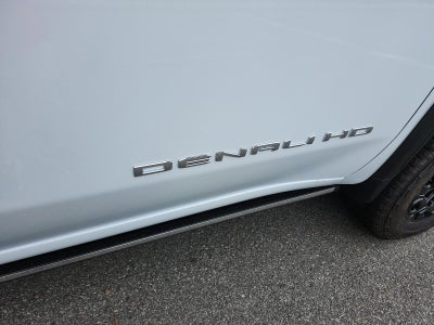 2026 GMC Sierra 2500 HD Crew Cab Standard Box 4-Wheel Drive Denali