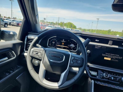 2026 GMC Sierra 2500 HD Crew Cab Standard Box 4-Wheel Drive Denali