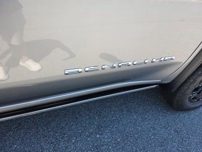 2026 GMC Sierra 2500 HD Crew Cab Standard Box 4-Wheel Drive Denali
