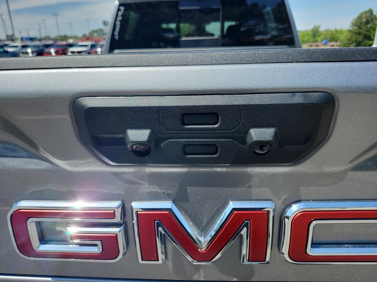 2026 GMC Sierra 2500 HD Crew Cab Standard Box 4-Wheel Drive Denali