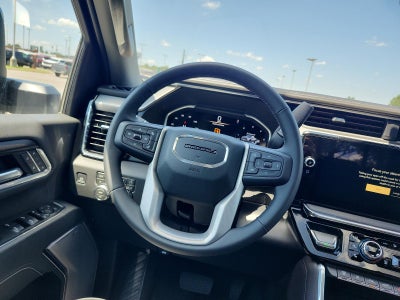 2026 GMC Sierra 2500 HD Crew Cab Standard Box 4-Wheel Drive Denali