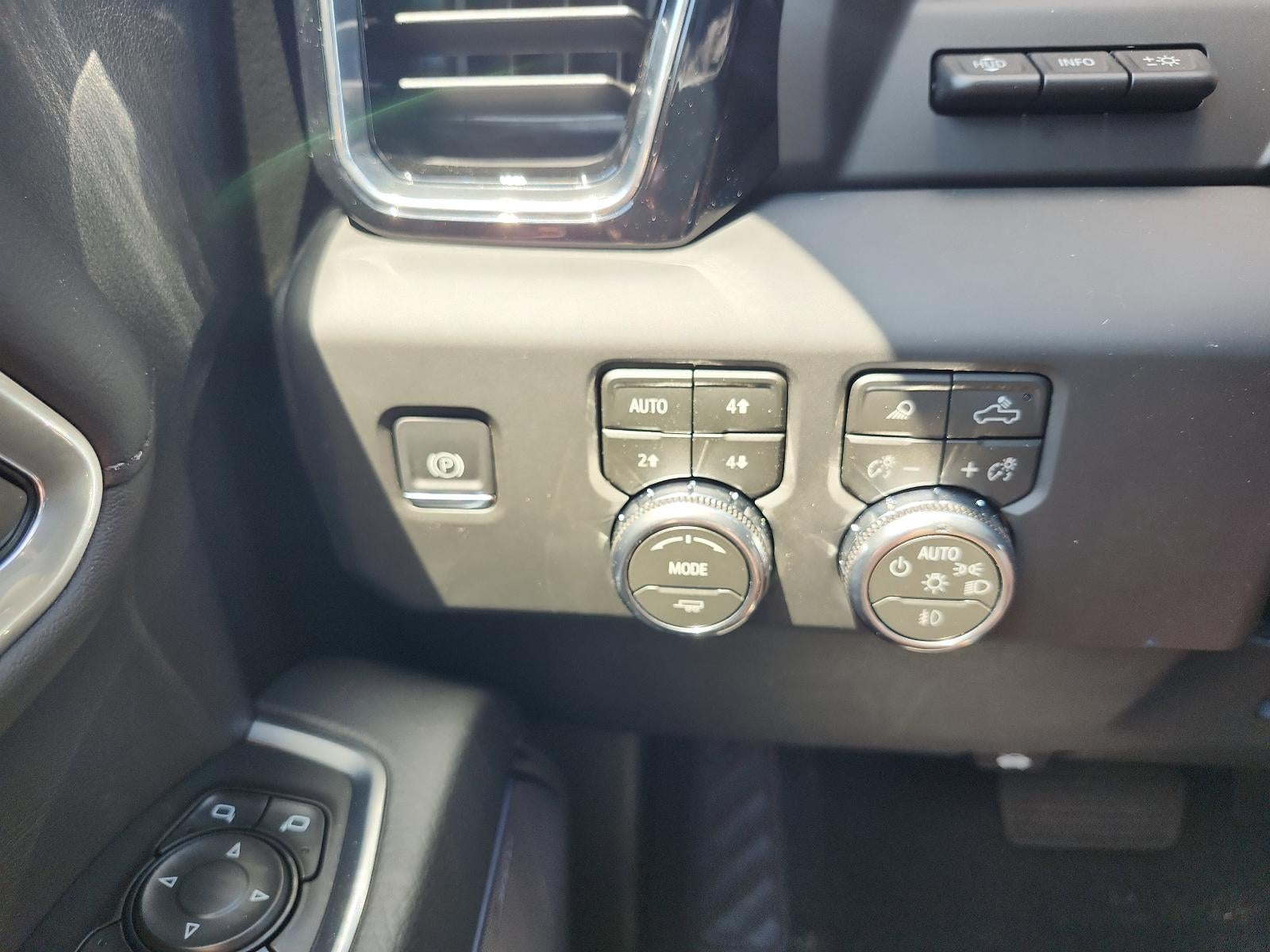 2026 GMC Sierra 2500 HD Crew Cab Standard Box 4-Wheel Drive Denali