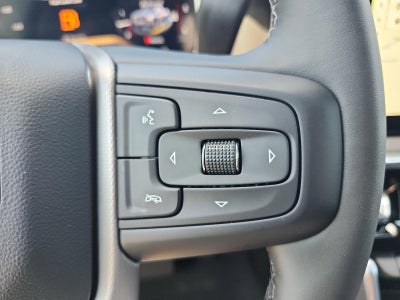 2026 GMC Sierra 2500 HD Crew Cab Standard Box 4-Wheel Drive Denali