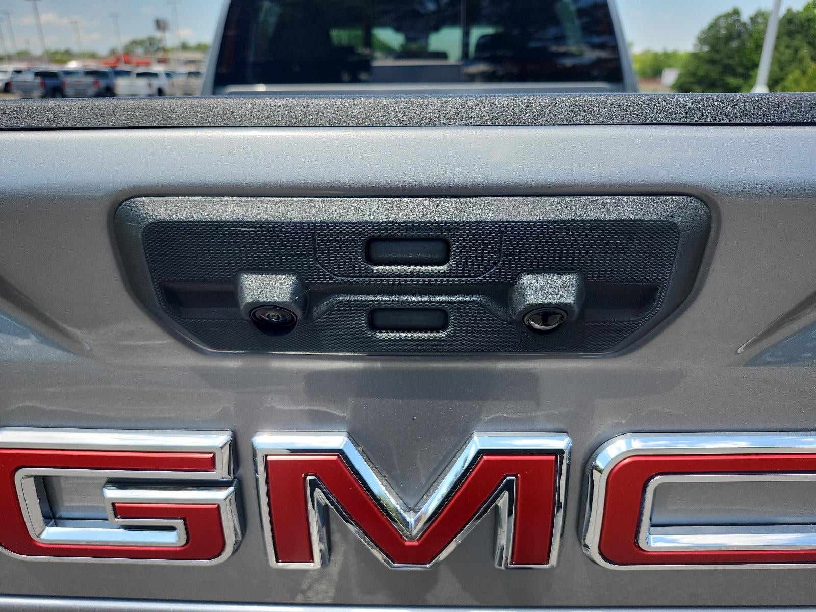 2026 GMC Sierra 2500 HD Crew Cab Standard Box 4-Wheel Drive Denali