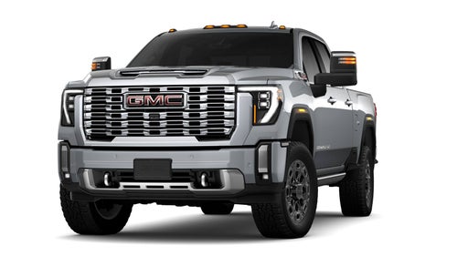 2026 GMC Sierra 2500 HD Crew Cab Standard Box 4-Wheel Drive Denali