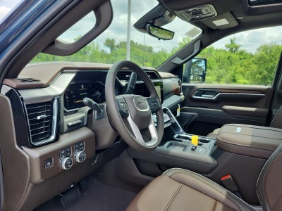 2026 GMC Sierra 2500 HD Crew Cab Standard Box 4-Wheel Drive Denali