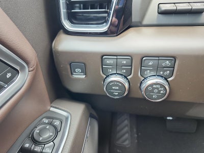 2026 GMC Sierra 2500 HD Crew Cab Standard Box 4-Wheel Drive Denali