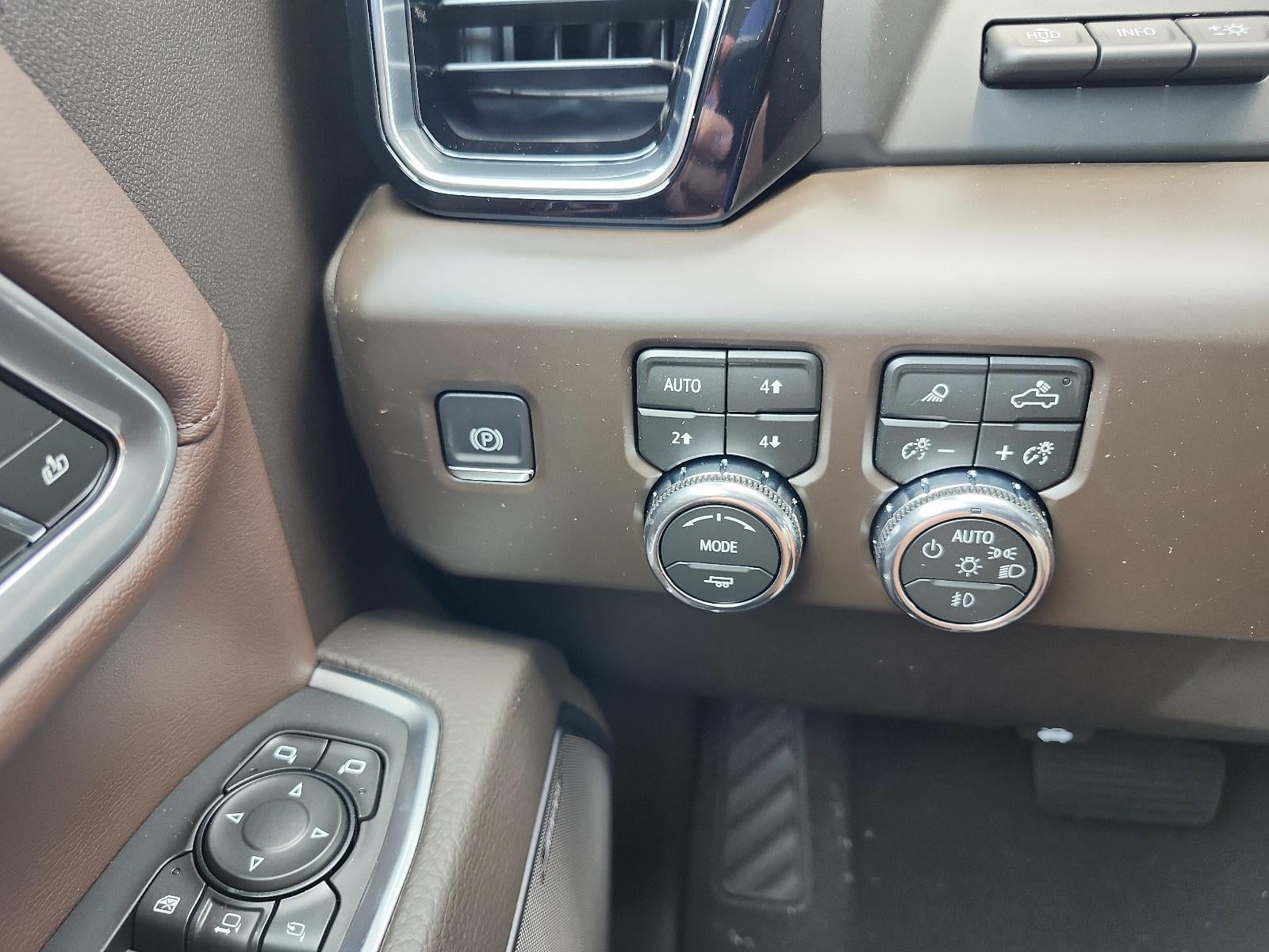 2026 GMC Sierra 2500 HD Crew Cab Standard Box 4-Wheel Drive Denali