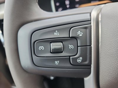 2026 GMC Sierra 2500 HD Crew Cab Standard Box 4-Wheel Drive Denali