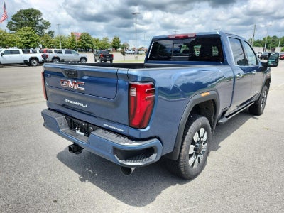 2026 GMC Sierra 2500 HD Crew Cab Standard Box 4-Wheel Drive Denali