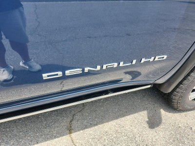 2026 GMC Sierra 2500 HD Crew Cab Standard Box 4-Wheel Drive Denali