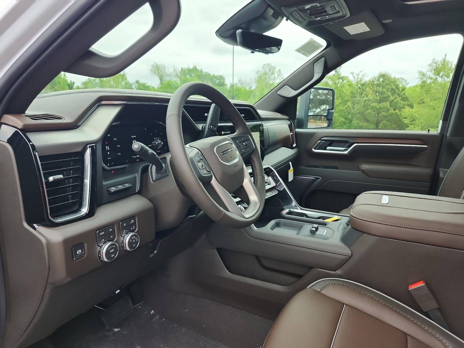 2026 GMC Sierra 2500 HD Crew Cab Standard Box 4-Wheel Drive Denali