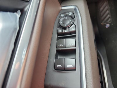 2026 GMC Sierra 2500 HD Crew Cab Standard Box 4-Wheel Drive Denali