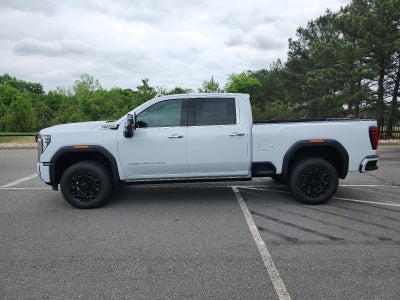 2026 GMC Sierra 2500 HD Crew Cab Standard Box 4-Wheel Drive Denali