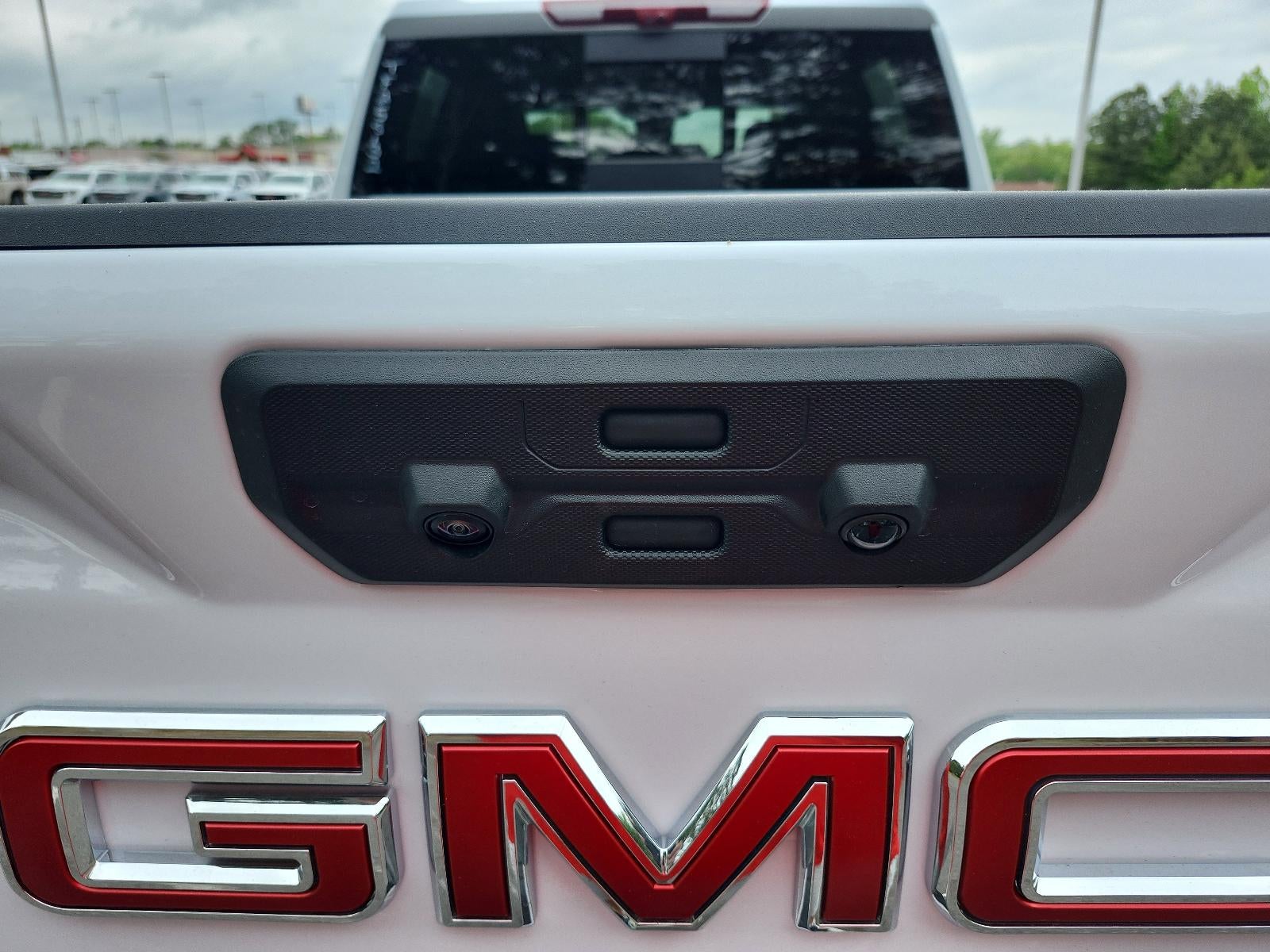 2026 GMC Sierra 2500 HD Crew Cab Standard Box 4-Wheel Drive Denali
