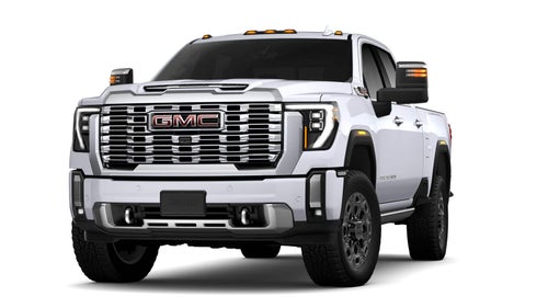 2026 GMC Sierra 2500 HD Crew Cab Standard Box 4-Wheel Drive Denali