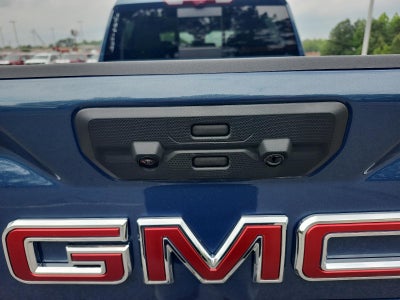 2026 GMC Sierra 2500 HD Crew Cab Standard Box 4-Wheel Drive Denali