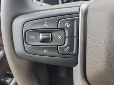2026 GMC Sierra 2500 HD Crew Cab Standard Box 4-Wheel Drive Denali