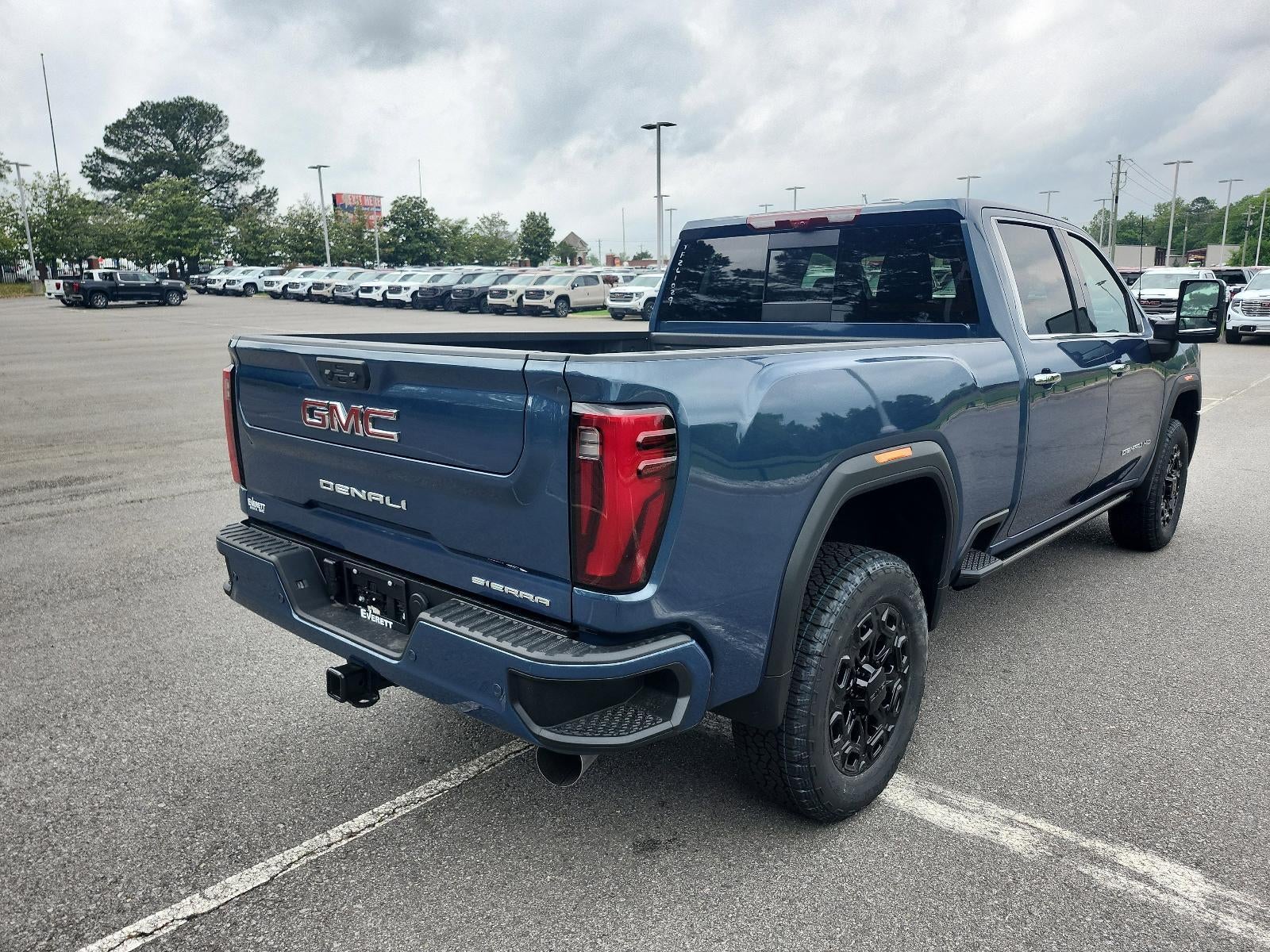 2026 GMC Sierra 2500 HD Crew Cab Standard Box 4-Wheel Drive Denali