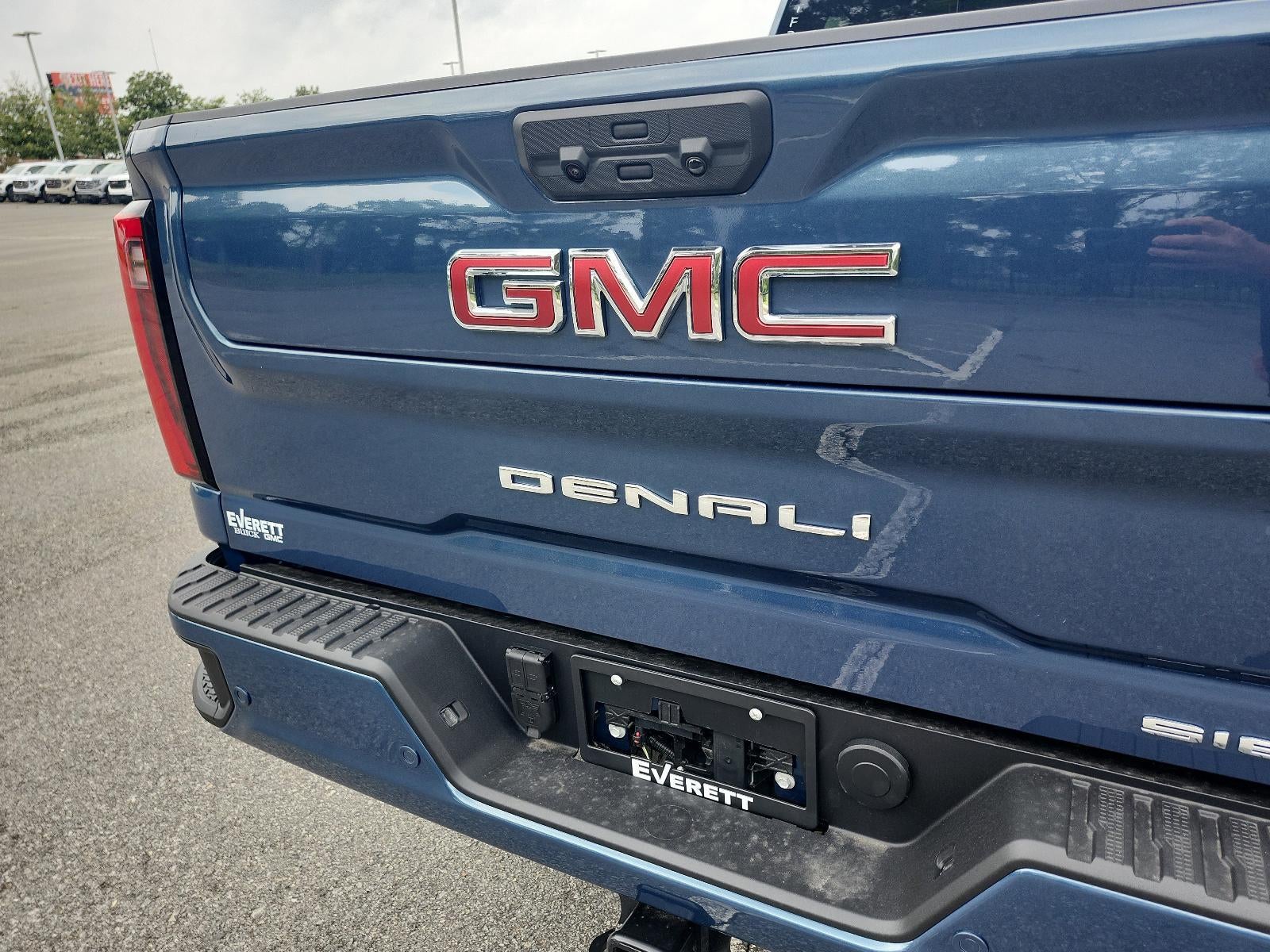 2026 GMC Sierra 2500 HD Crew Cab Standard Box 4-Wheel Drive Denali