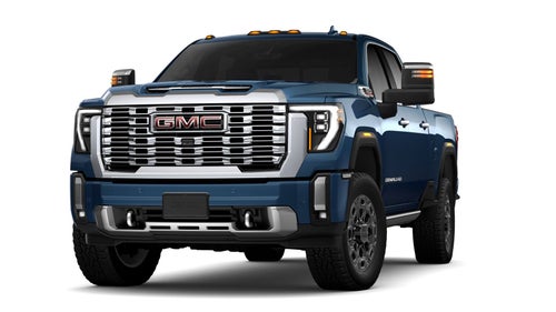 2026 GMC Sierra 2500 HD Crew Cab Standard Box 4-Wheel Drive Denali