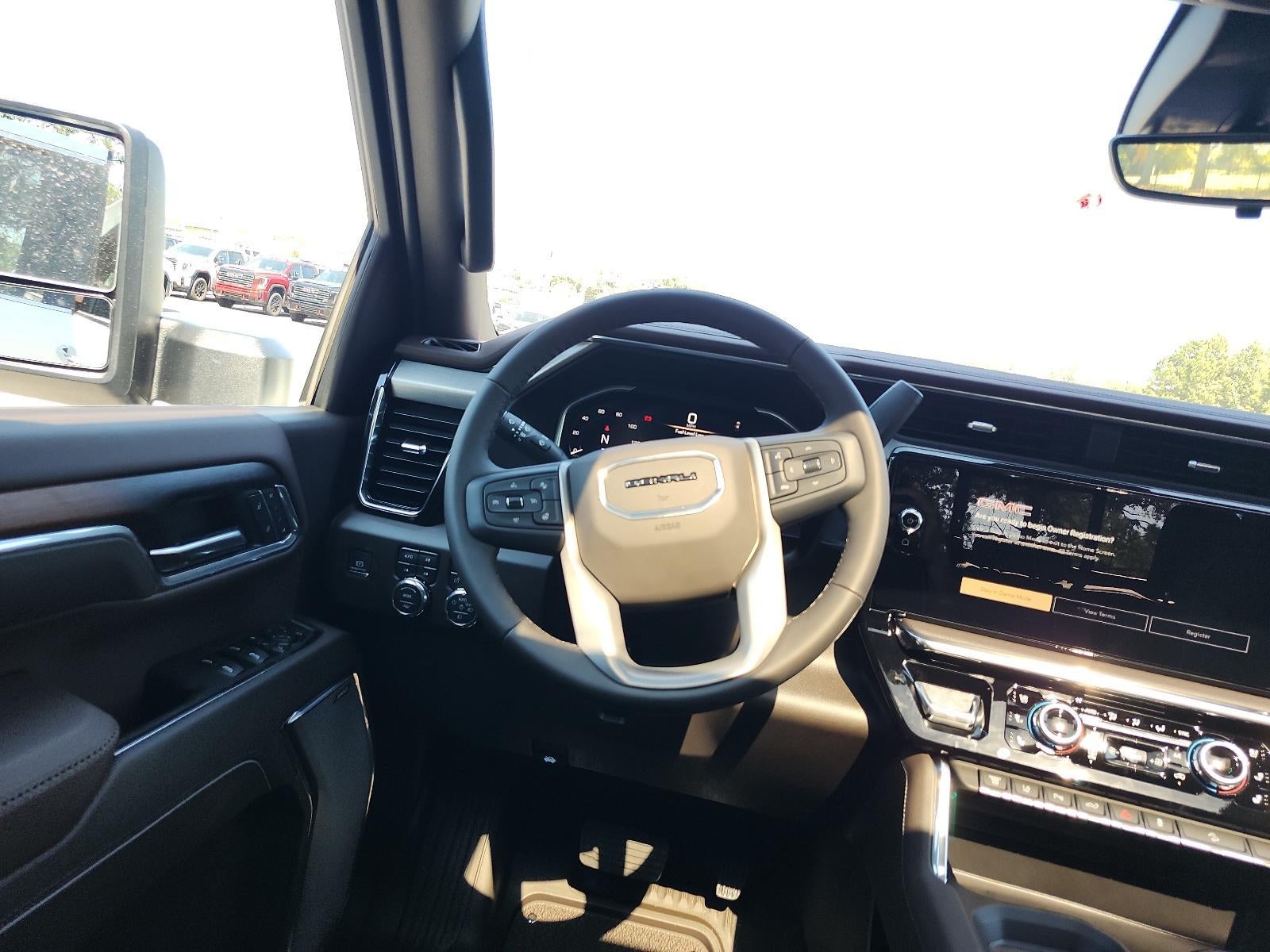 2026 GMC Sierra 2500 HD Crew Cab Standard Box 4-Wheel Drive Denali
